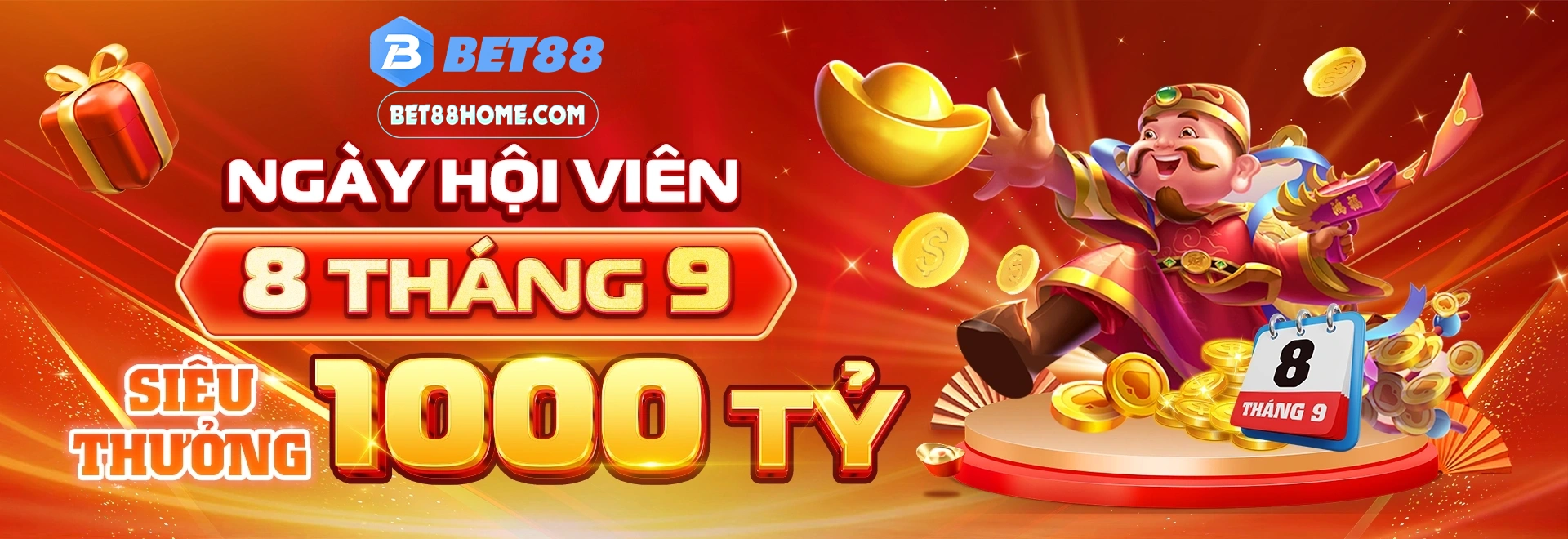 trang chủ bet88