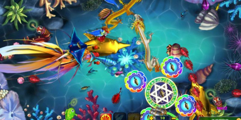 Ưu điểm bắn cá Bet88 hiện đang cung cấp cho người chơi