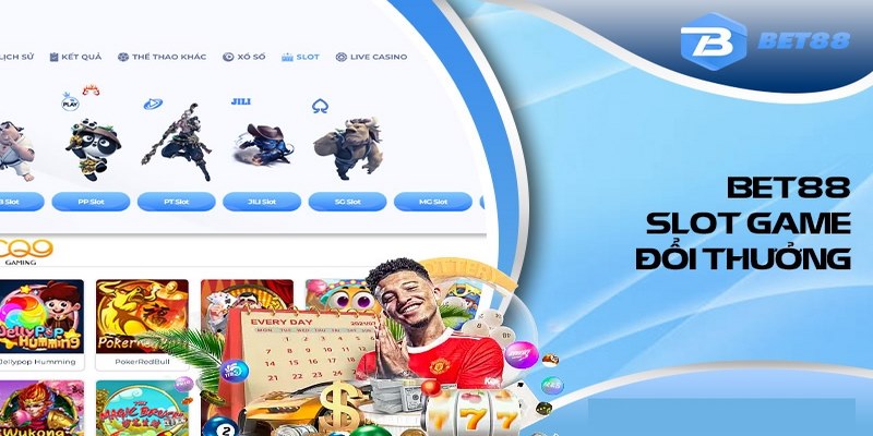 Hướng dẫn cách chơi game nổ hũ Bet88 cho newbie