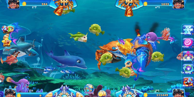 Chia sẻ kinh nghiệm săn cá kiếm thưởng khủng nhất tại nhà cái Bet88