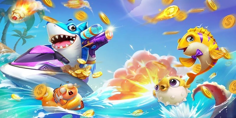 Những điểm tạo nên sức hấp dẫn của game bắn cá Tài Lộc