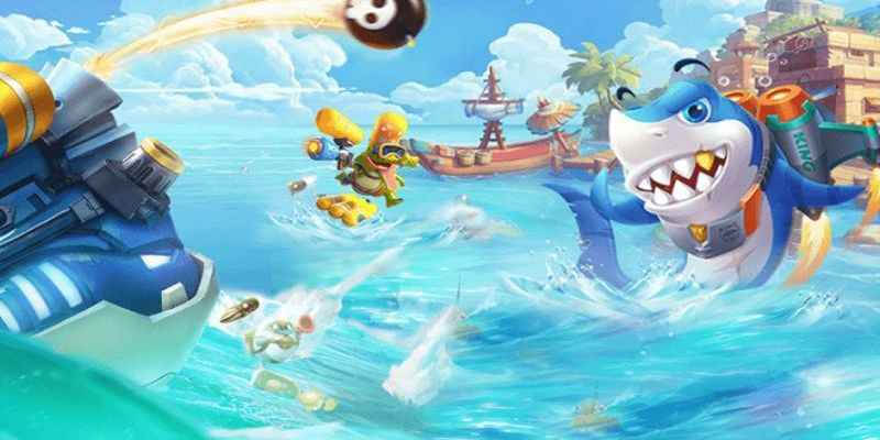 Bắn cá Thần Tài - Tips săn cá siêu tốc