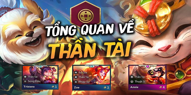 Giới thiệu về game nổ hũ Thần Tài cực hot