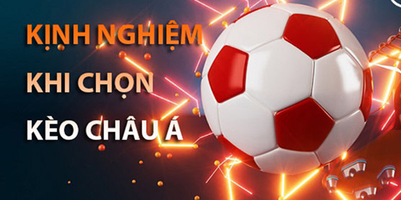 Mẹo soi kèo chấp châu Á có tỷ lệ thắng cao