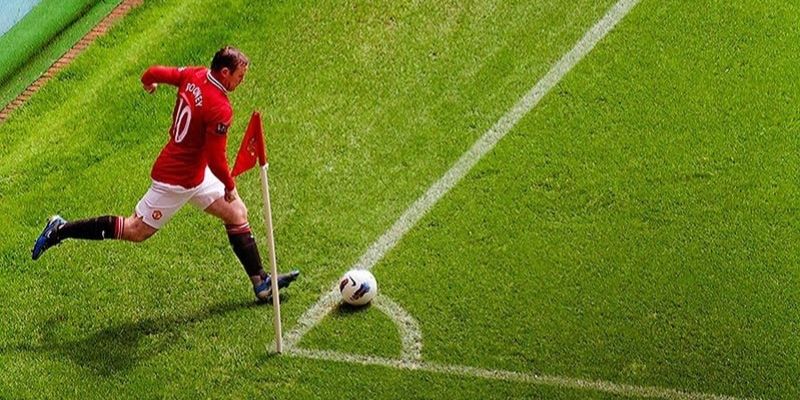 Nhiều loại hình đặt cược khi tham gia cá độ về kèo góc