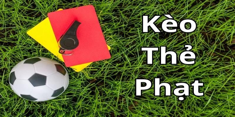 kèo thẻ phạt bet88