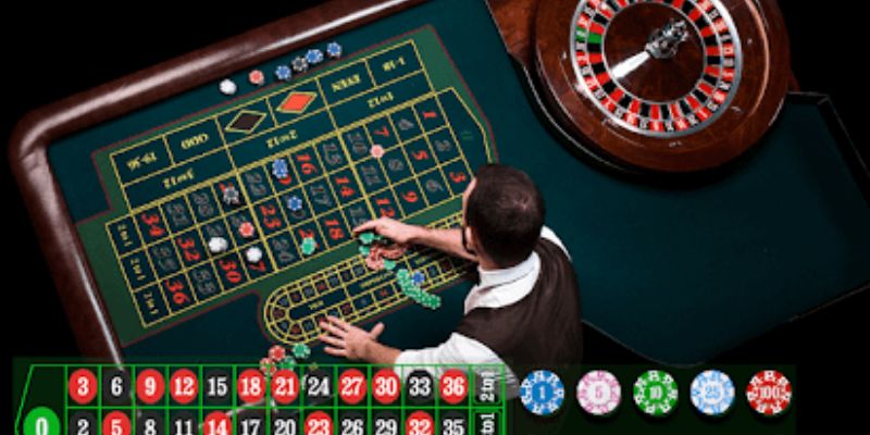 Tham gia Roulette là gì không khó